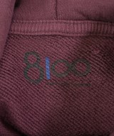 8100（エイティーワンハンドレッド）Tシャツ・カットソー 赤 サイズ:XS レディース/2200631135517