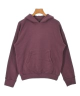 8100（エイティーワンハンドレッド）パーカー 赤 サイズ:XS レディース/2200631136224