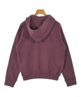 8100（エイティーワンハンドレッド）パーカー 赤 サイズ:XS レディース/2200631136224