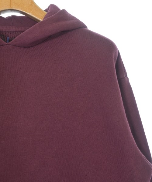 8100（エイティーワンハンドレッド）パーカー 赤 サイズ:XS レディース/2200631138419