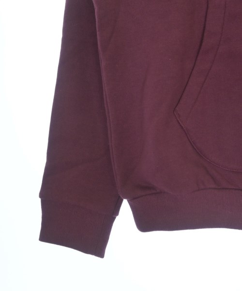 8100（エイティーワンハンドレッド）パーカー 赤 サイズ:XS レディース/2200631138419