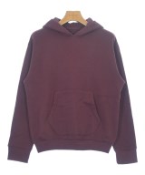 8100（エイティーワンハンドレッド）パーカー 赤 サイズ:XS レディース/2200631138419