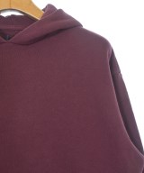 8100（エイティーワンハンドレッド）パーカー 赤 サイズ:XS レディース/2200631138419