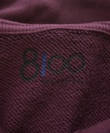 8100（エイティーワンハンドレッド）Tシャツ・カットソー 赤 サイズ:XS レディース/2200631138426