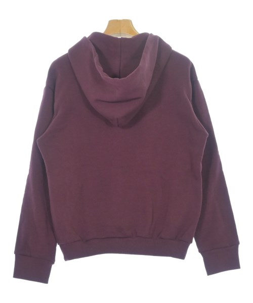 8100（エイティーワンハンドレッド）パーカー 赤 サイズ:XS レディース/2200631138433