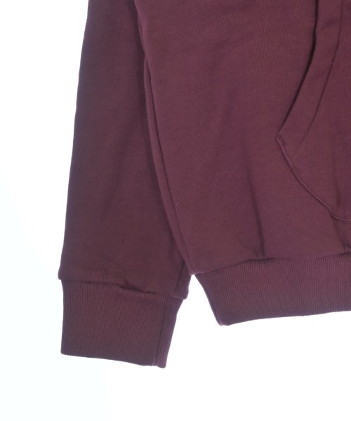 8100（エイティーワンハンドレッド）パーカー 赤 サイズ:XS レディース/2200631138433