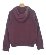 8100（エイティーワンハンドレッド）パーカー 赤 サイズ:XS レディース/2200631138433