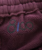 8100（エイティーワンハンドレッド）スウェットパンツ 赤 サイズ:XS レディース/2200631138501