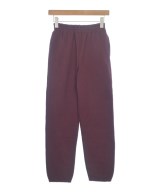 8100（エイティーワンハンドレッド）スウェットパンツ 赤 サイズ:XS レディース/2200631138570