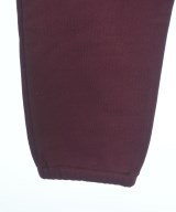 8100（エイティーワンハンドレッド）スウェットパンツ 赤 サイズ:XS レディース/2200631138570