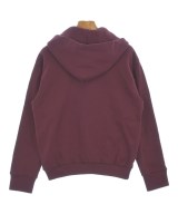 8100（エイティーワンハンドレッド）Tシャツ・カットソー 赤 サイズ:XS レディース/2200631139898