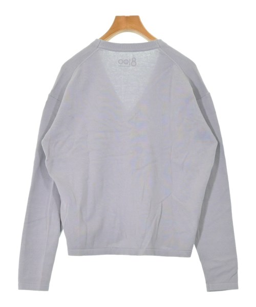 8100（エイティーワンハンドレッド）ニット・セーター グレー サイズ:XS レディース/2200631141051