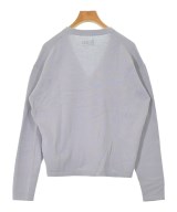 8100（エイティーワンハンドレッド）ニット・セーター グレー サイズ:XS レディース/2200631141051