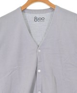 8100（エイティーワンハンドレッド）ニット・セーター グレー サイズ:XS レディース/2200631141051