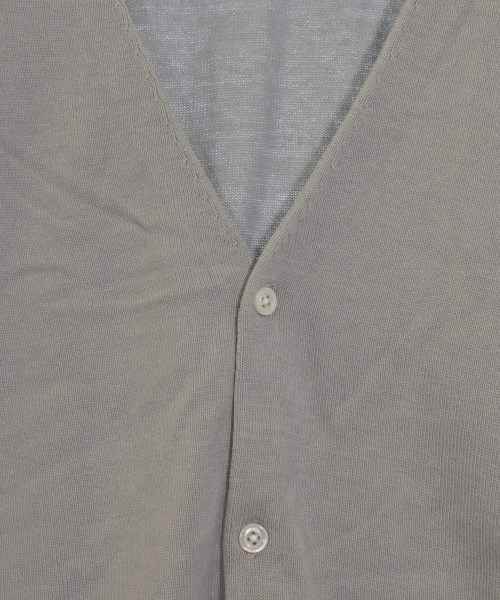 8100（エイティーワンハンドレッド）ニット・セーター グレー サイズ:S レディース/2200631141181