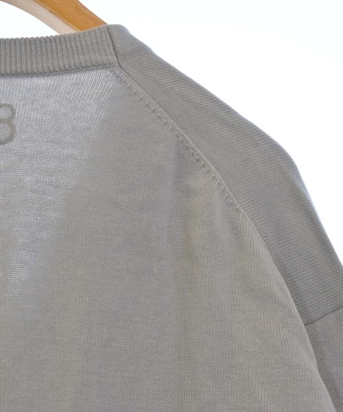 8100（エイティーワンハンドレッド）ニット・セーター グレー サイズ:S レディース/2200631141181