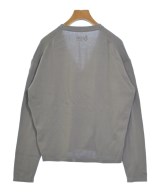 8100（エイティーワンハンドレッド）ニット・セーター グレー サイズ:S レディース/2200631141181