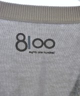 8100（エイティーワンハンドレッド）ニット・セーター グレー サイズ:S レディース/2200631141181