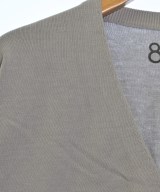 8100（エイティーワンハンドレッド）ニット・セーター グレー サイズ:S レディース/2200631141181