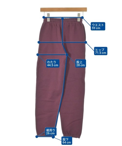 8100（エイティーワンハンドレッド）その他 赤 サイズ:XS レディース/2200631141853