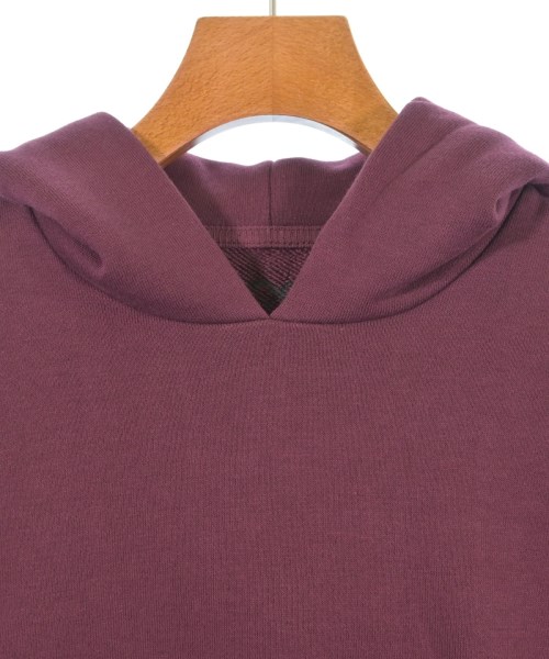 8100（エイティーワンハンドレッド）パーカー 赤 サイズ:S レディース/2200631142041