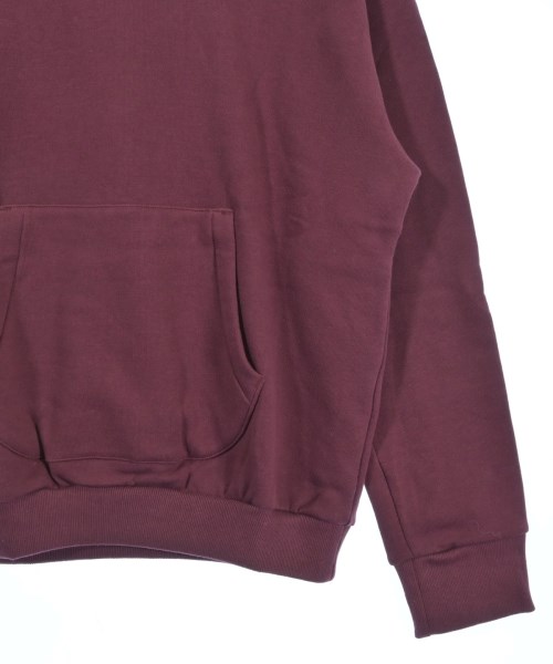 8100（エイティーワンハンドレッド）パーカー 赤 サイズ:S レディース/2200631142041