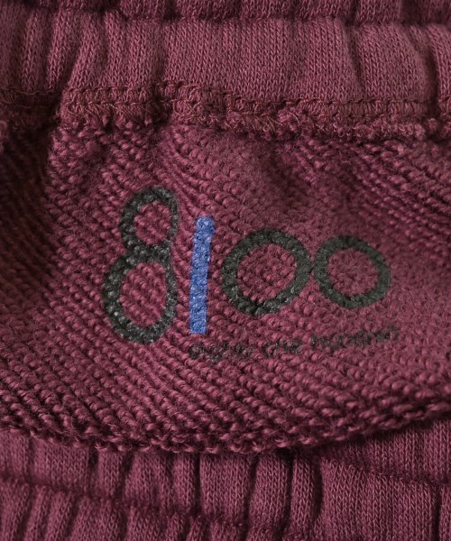 8100（エイティーワンハンドレッド）その他 赤 サイズ:XS レディース/2200631147442