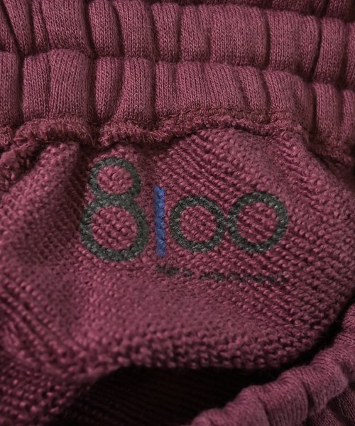 8100（エイティーワンハンドレッド）その他 赤 サイズ:XS レディース/2200631147480