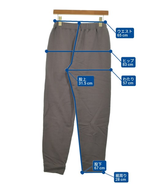 8100（エイティーワンハンドレッド）その他 グレー サイズ:F レディース/2200631161134