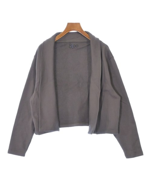 8100(エイティーワンハンドレッド)Tシャツ・カットソー グレー サイズ:-(S位)/2200631165378