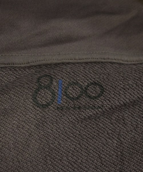 8100（エイティーワンハンドレッド）Tシャツ・カットソー グレー サイズ:-(S位) レディース/2200631165378