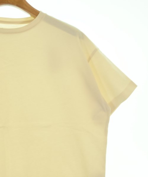 8100（エイティーワンハンドレッド）Tシャツ・カットソー ベージュ サイズ:XS レディース/2200631172383