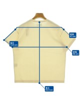 8100（エイティーワンハンドレッド）Tシャツ・カットソー ベージュ サイズ:XS レディース/2200631172383