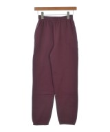 8100（エイティーワンハンドレッド）スウェットパンツ 赤 サイズ:XS レディース/2200631172390