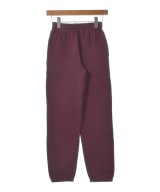 8100（エイティーワンハンドレッド）スウェットパンツ 赤 サイズ:XS レディース/2200631172390