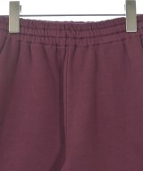 8100（エイティーワンハンドレッド）スウェットパンツ 赤 サイズ:XS レディース/2200631172390