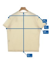 8100（エイティーワンハンドレッド）Tシャツ・カットソー 白 サイズ:XS レディース/2200631172444