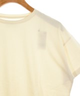 8100（エイティーワンハンドレッド）Tシャツ・カットソー ベージュ サイズ:XS レディース/2200631172895