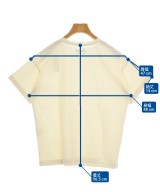 8100（エイティーワンハンドレッド）Tシャツ・カットソー ベージュ サイズ:XS レディース/2200631172895