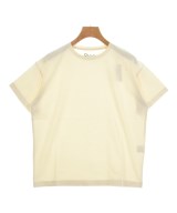 8100（エイティーワンハンドレッド）Tシャツ・カットソー ベージュ サイズ:XS レディース/2200631172901