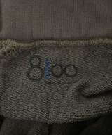 8100（エイティーワンハンドレッド）スウェットパンツ グレー サイズ:S レディース/2200631177982