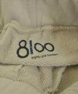 8100（エイティーワンハンドレッド）スウェットパンツ ピンク サイズ:S レディース/2200631178057