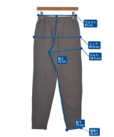 8100（エイティーワンハンドレッド）スウェットパンツ グレー サイズ:XS レディース/2200631178217