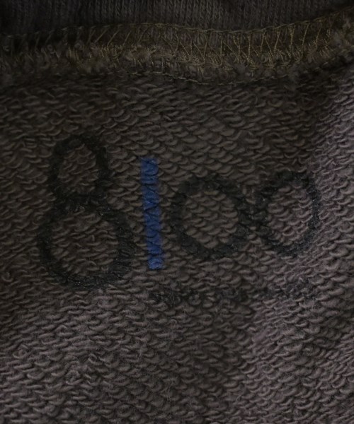 8100（エイティーワンハンドレッド）スウェットパンツ グレー サイズ:XS レディース/2200631178224