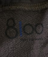 8100（エイティーワンハンドレッド）スウェットパンツ グレー サイズ:XS レディース/2200631178224