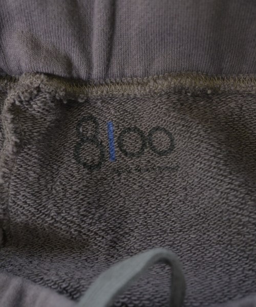 8100（エイティーワンハンドレッド）その他 グレー サイズ:XS レディース/2200631178293
