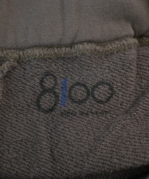 8100（エイティーワンハンドレッド）その他 グレー サイズ:S レディース/2200631178323