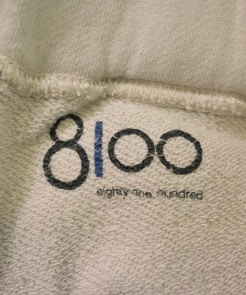 8100（エイティーワンハンドレッド）スウェットパンツ グレー サイズ:S レディース/2200631178378