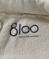 8100（エイティーワンハンドレッド）スウェットパンツ グレー サイズ:S レディース/2200631180081