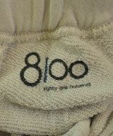 8100（エイティーワンハンドレッド）スウェットパンツ ピンク サイズ:S レディース/2200631180715